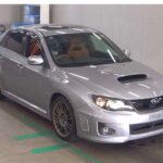 Subaru Impreza 2012