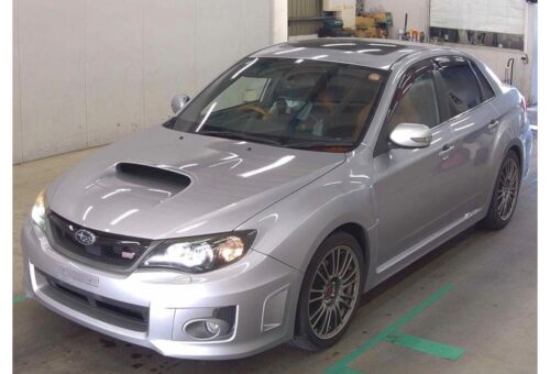 Subaru Impreza 2012 - Imagen 2