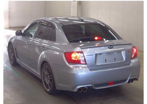 Subaru Impreza 2012 - Imagen 3