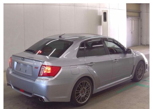 Subaru Impreza 2012 - Imagen 4