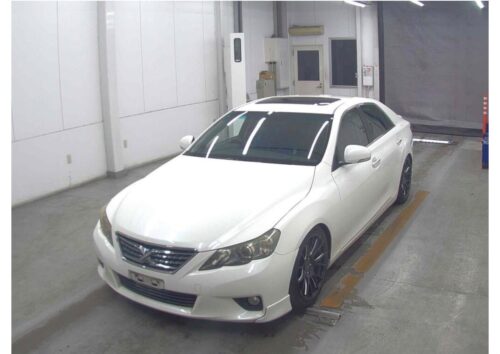 Toyota Mark X 2010