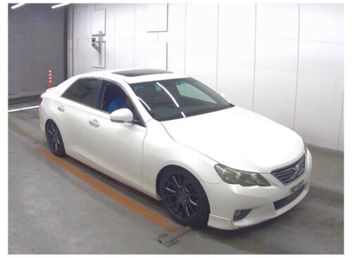 Toyota Mark X 2010 - Imagen 2