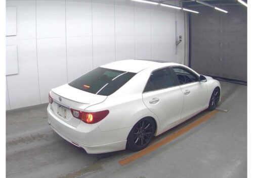 Toyota Mark X 2010 - Imagen 3