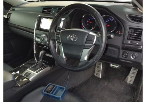Toyota Mark X 2010 - Imagen 5
