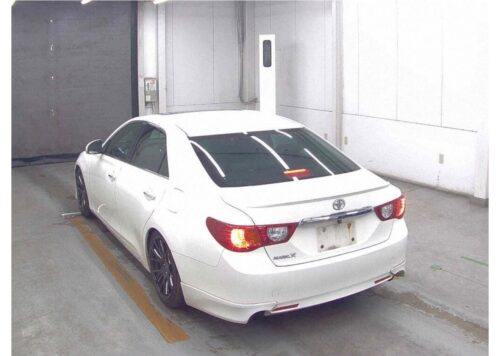 Toyota Mark X 2010 - Imagen 4