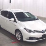 Toyota Auris Híbrido 2017
