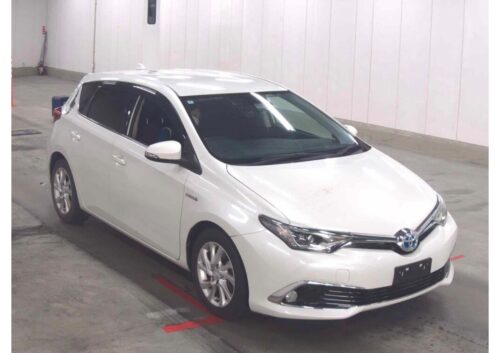Toyota Auris Híbrido 2017