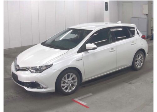 Toyota Auris Híbrido 2017 - Imagen 2