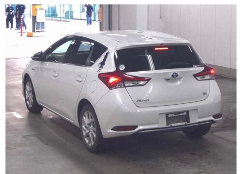 Toyota Auris Híbrido 2017 - Imagen 3