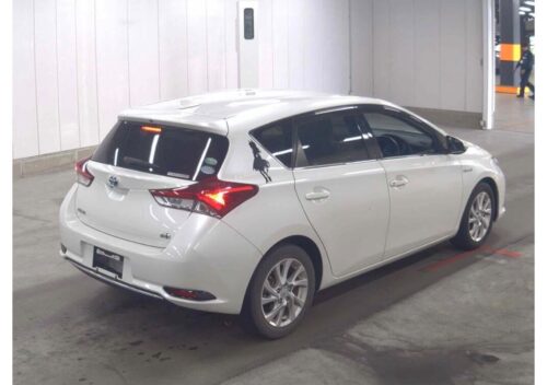 Toyota Auris Híbrido 2017 - Imagen 4