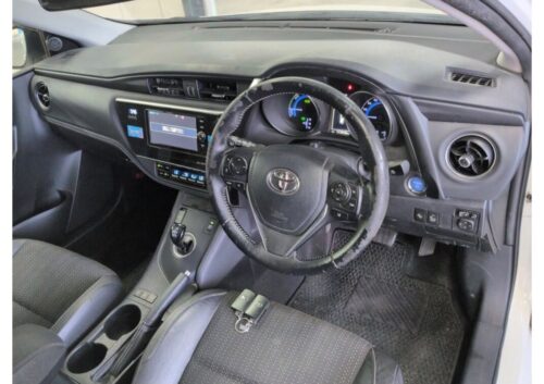 Toyota Auris Híbrido 2017 - Imagen 5