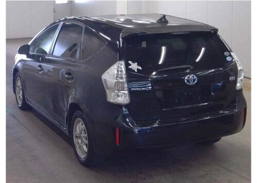 Toyota Prius Alpha 2011 - Imagen 3