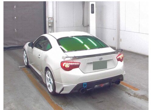 Toyota GT86 2018 - Imagen 4