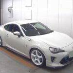 Toyota GT86 2018