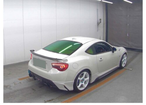 Toyota GT86 2018 - Imagen 3