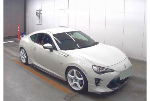 Toyota GT86 2018