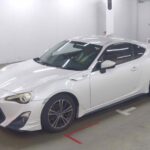 Toyota GT86 2012