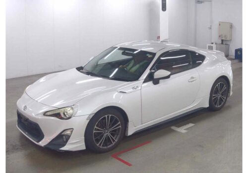 Toyota GT86 2012