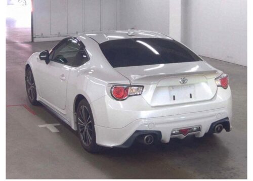Toyota GT86 2012 - Imagen 5