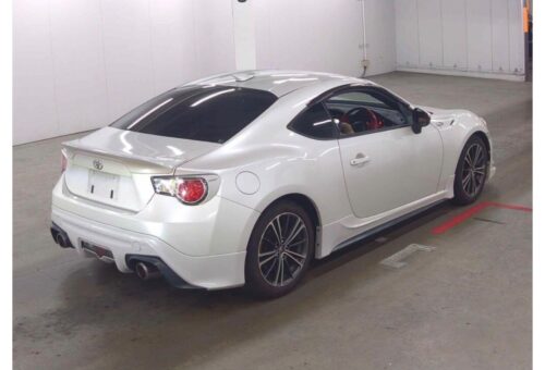Toyota GT86 2012 - Imagen 4