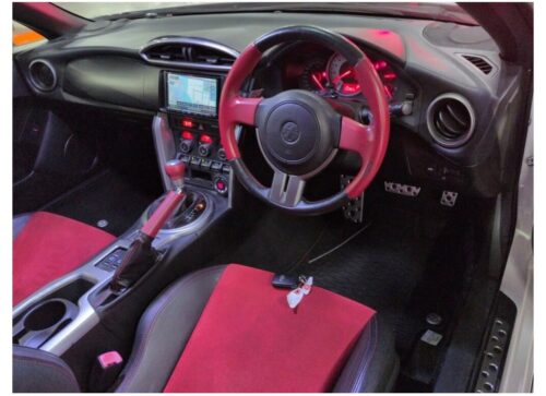Toyota GT86 2012 - Imagen 3