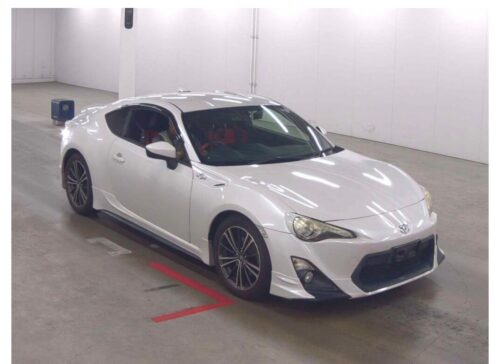 Toyota GT86 2012 - Imagen 2