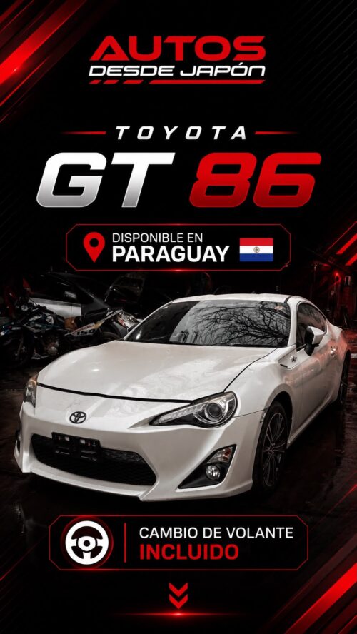 Toyota GT86 2014