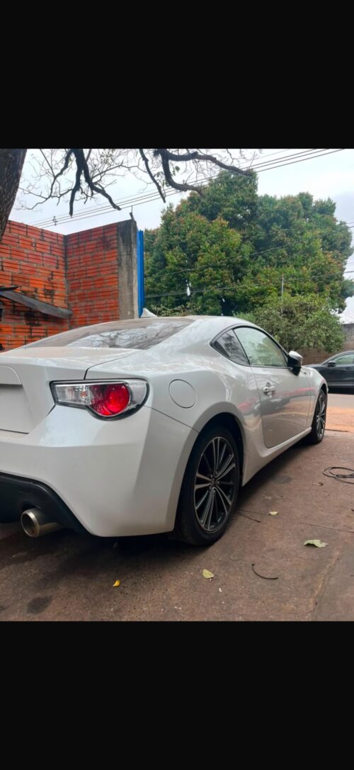 Toyota GT86 2014 - Imagen 4