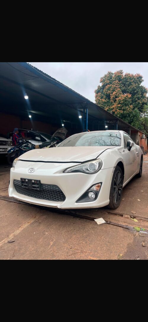 Toyota GT86 2014 - Imagen 5