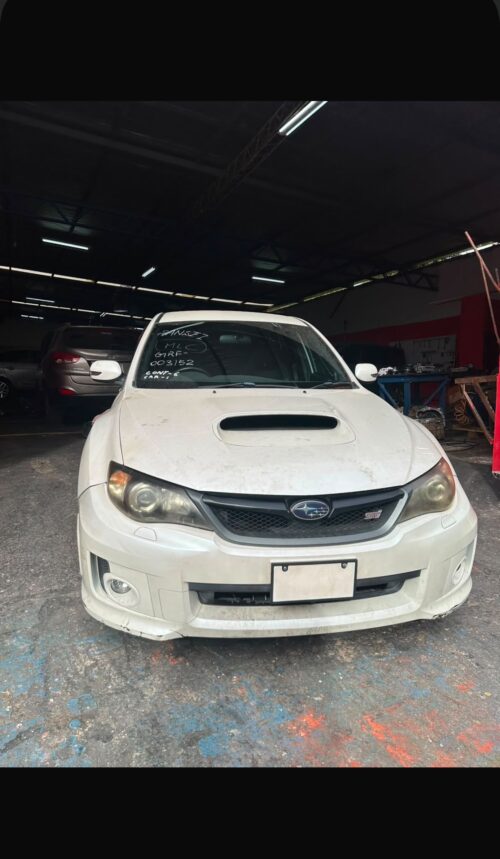 Subaru Impreza WRX STI 2009 - Imagen 3