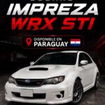 Subaru Impreza WRX STI 2009