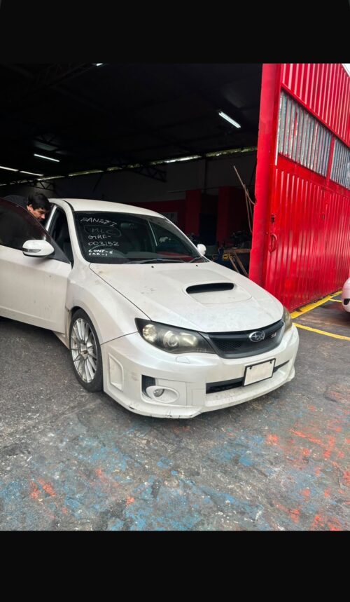 Subaru Impreza WRX STI 2009 - Imagen 2