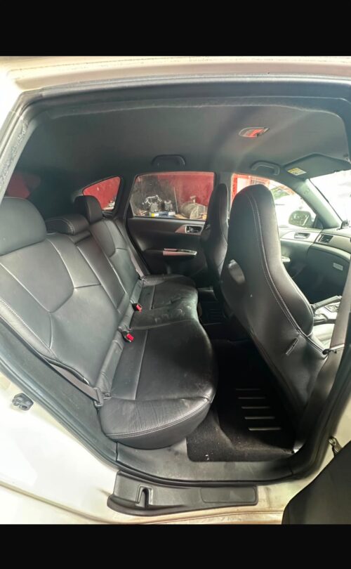Subaru Impreza WRX STI 2009 - Imagen 7