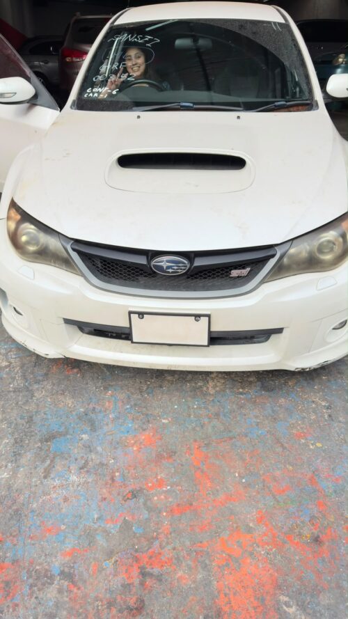 Subaru Impreza WRX STI 2009 - Imagen 5