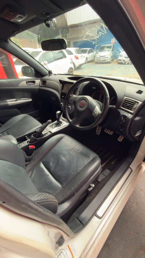 Subaru Impreza WRX STI 2009 - Imagen 6