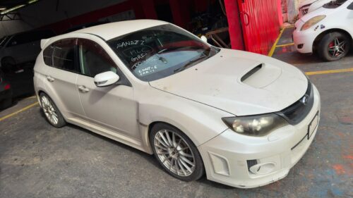 Subaru Impreza WRX STI 2009 - Imagen 4