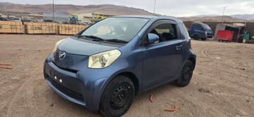 Toyota IQ 2010 - Imagen 2