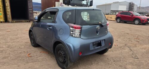 Toyota IQ 2010 - Imagen 3