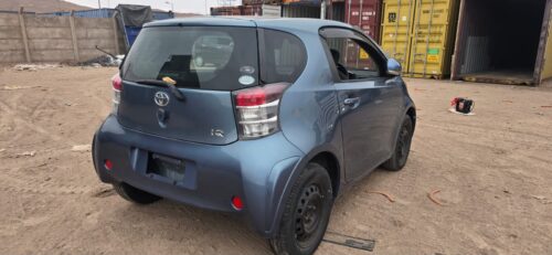 Toyota IQ 2010 - Imagen 4