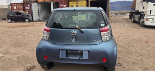 Toyota IQ 2010 - Imagen 5