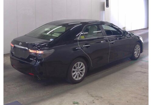 Toyota Mark X 2019 - Imagen 4