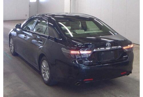 Toyota Mark X 2019 - Imagen 3