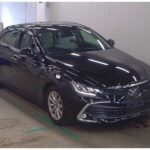 Toyota Mark X 2019