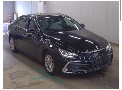 Toyota Mark X 2019