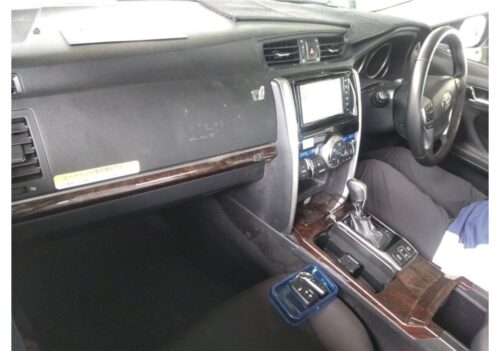 Toyota Mark X 2019 - Imagen 5