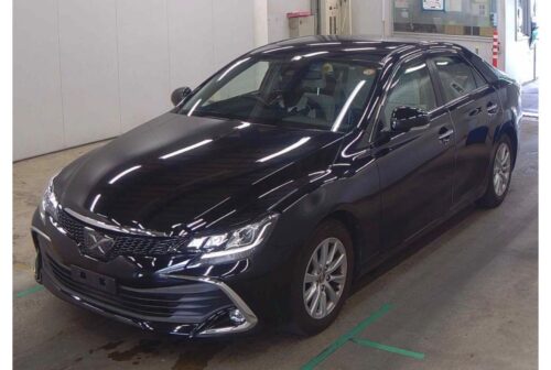 Toyota Mark X 2019 - Imagen 2