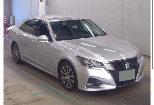 Toyota Crown 2015