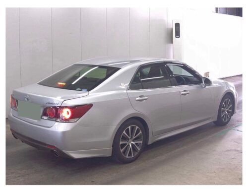 Toyota Crown 2015 - Imagen 3
