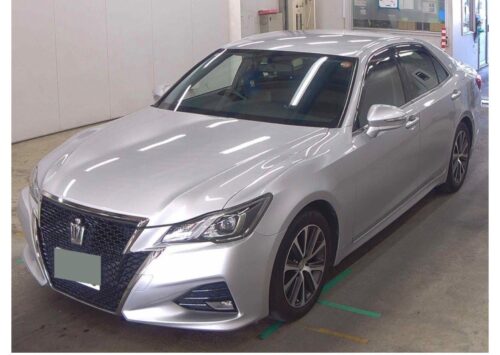 Toyota Crown 2015 - Imagen 2