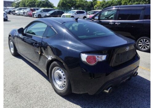 Toyota 86 2013 (Siniestrado) - Imagen 3